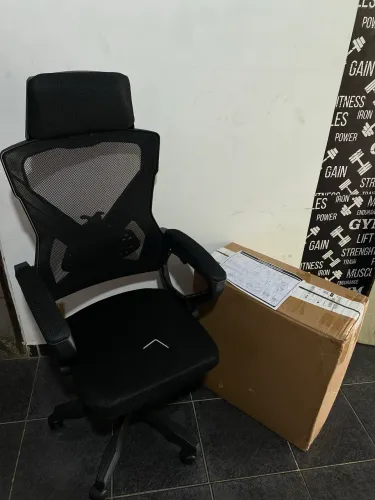 Cadeira gamer ergonômica