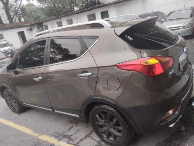 JAC T5 1.5 Jet Flex 16V 5P Mec. 2016