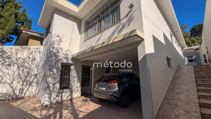 Casa com 4 quartos à venda, 229 m² por R$ - Bairro Centro - Guararema/SP