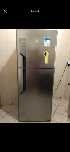 Geladeira eletrolux