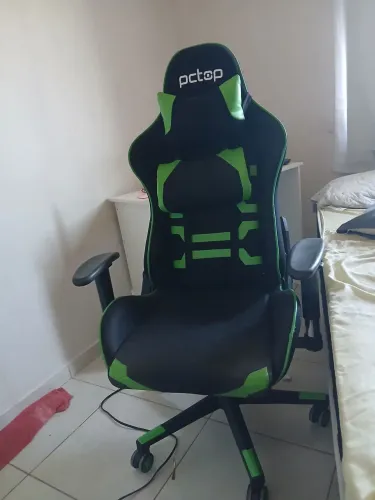 cadeira gamer pctop