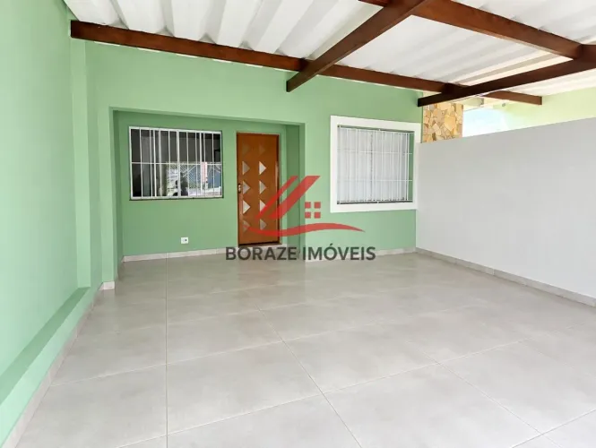 Casa térrea para alugar no Jardim Pilar em Mauá