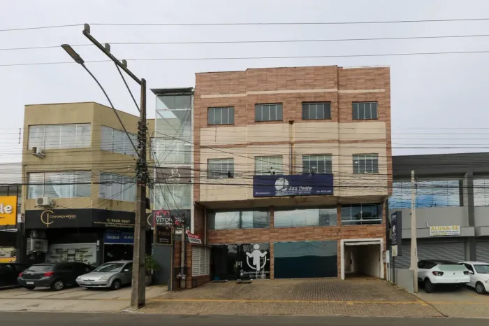 Sala no bairro Igara com 39m¹