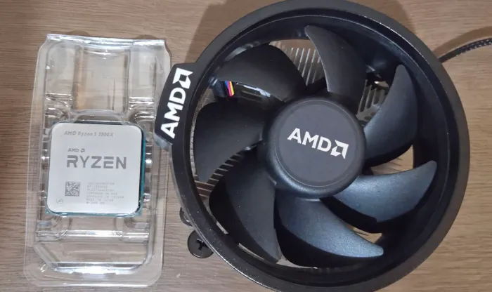 Ryzen 5 3500X