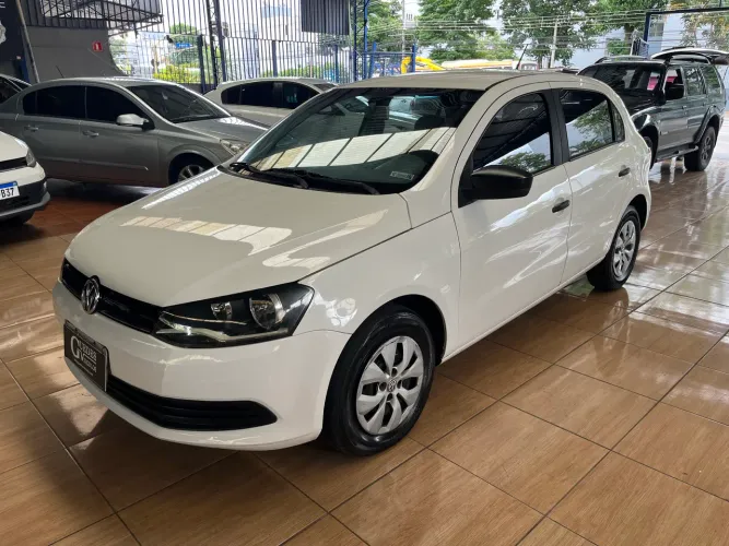 Volkswagen Gol Geração VI Trendline 1.0 8V Total Flex Mec. 4P 2016