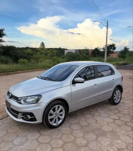 Volkswagen Gol Geração VII Highline 1.6 8V Total Flex Mec. 4P 2017