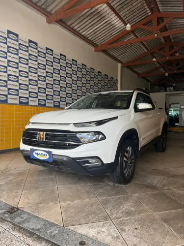 Fiat Toro Freedom 1.3 T270 4X2 Flex AUT 2022