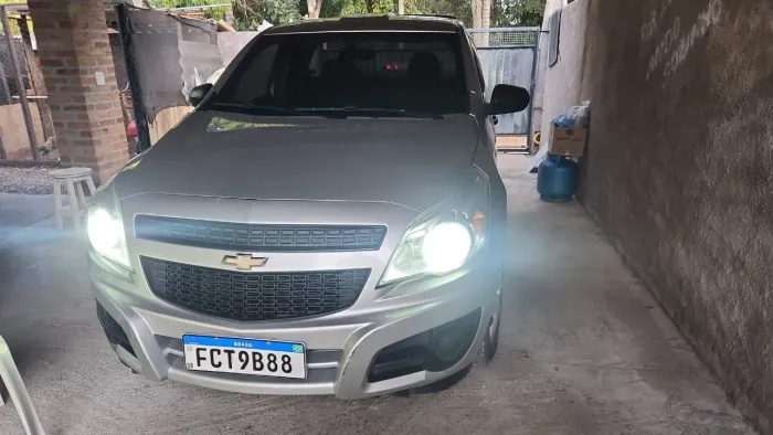 Chevrolet Montana LS 1.4 Econoflex 8V 2P 2020