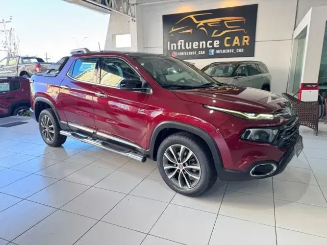 Fiat Toro Volcano 2.0 16V 4X4 TB Diesel Aut. 2020
