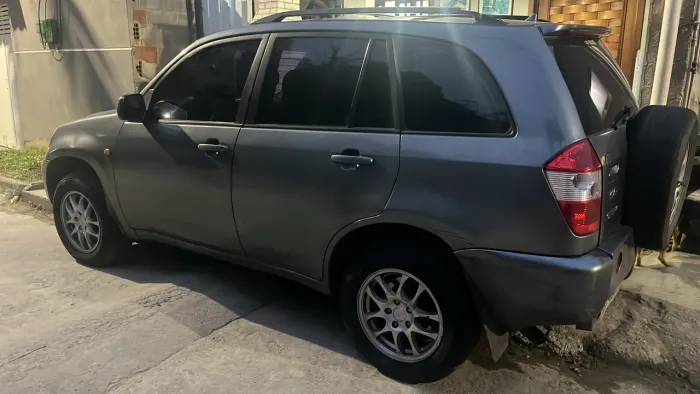 Chery Tiggo 2.0 16V Mec. 5P 2011
