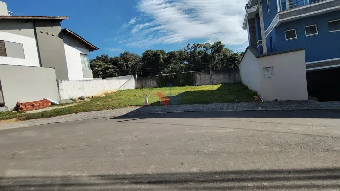 Terreno Em Condomínio Fechado, No Bairro Cachoeira, Curitiba Paraná Próximo Parque Do Barr