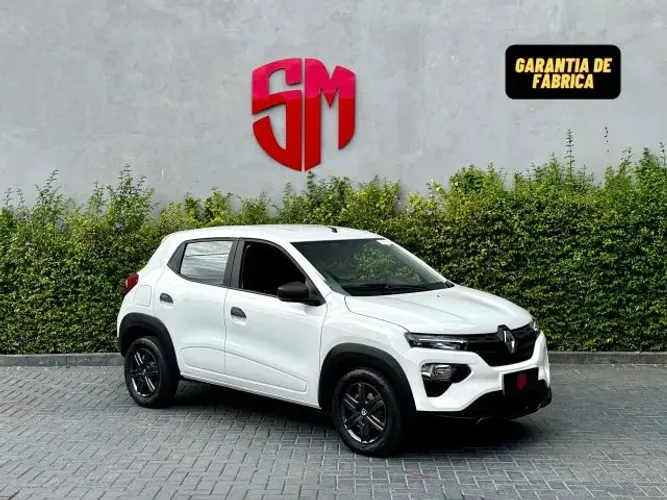 Renault Kwid Connectv 1.0 Flex 12V Mec. 2025