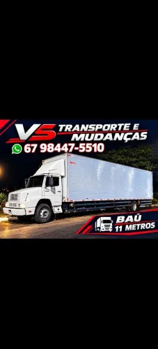 Fretes E mudanças Naviraí para todo Brasil