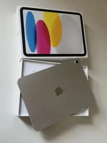 IPAD 11 SILVE 128g ( novo lacrado ) 