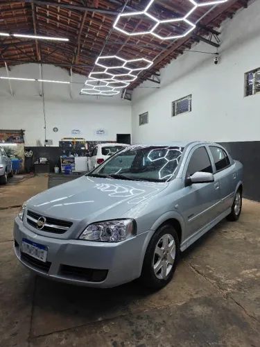 Chevrolet Astra Sed. Advant. 2.0 8V MPFI Flexp. 4P 2008