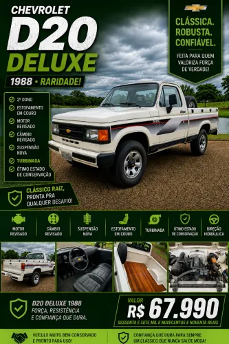 D20 DELUXE 1988