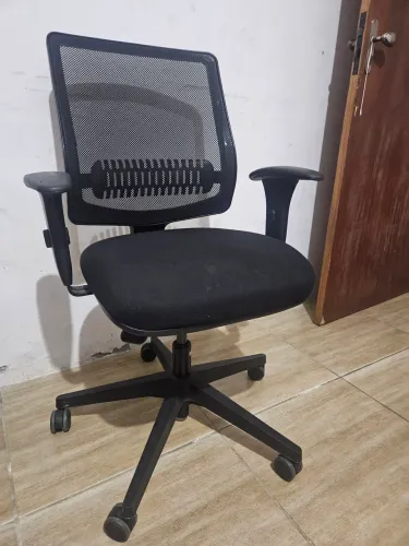Cadeira de Escritório Flexform Ergonômica (Mesh)