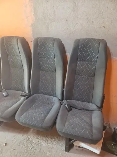 Vendo 13 bancos da Fiat Ducato estado de zero