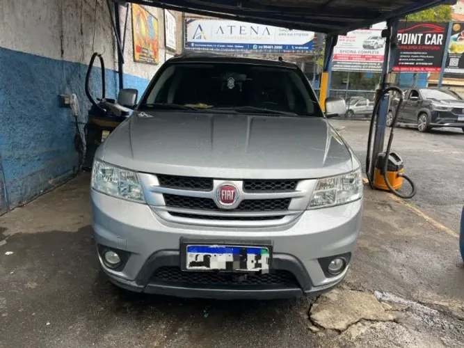 Fiat Freemont 2.4 16V 5P Aut. 2015