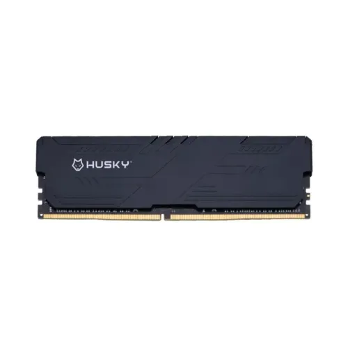 2X Memória RAM Husky Impulse, 16GB, 6000MHz, DDR5, CL48, Preto