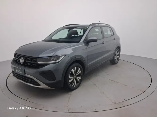 Volkswagen T-Cross 1.0 TSI Flex 12V 5P Aut. 2025