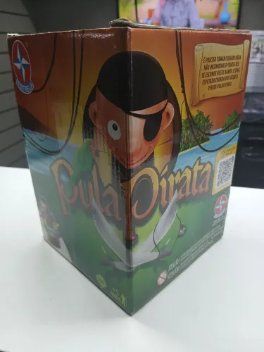 PULA PIRATA COMPLETO