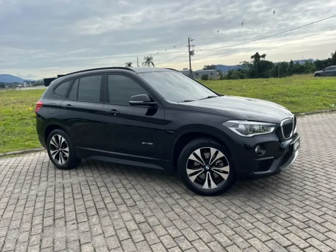 BMW X1 Sdrive 20I 2.0/2.0 TB Acti.flex Aut. 2018