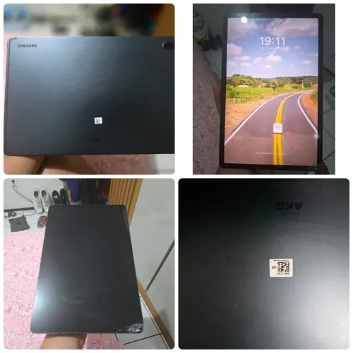 Tablet Samsung Galaxy Tab S7 FE de 128GB | Modelo SM-T735