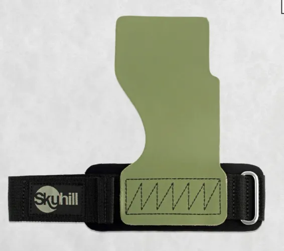 HAND GRIP CF ULTRA VERDE HERO