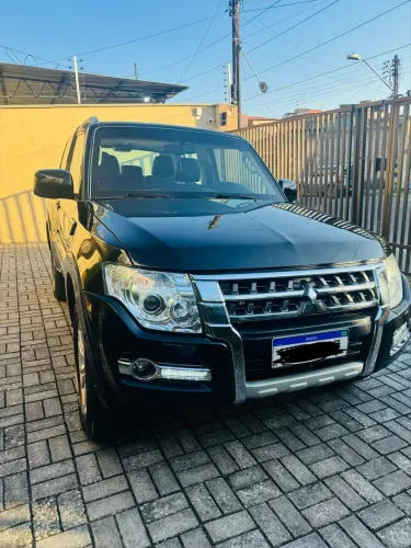 Mitsubishi Pajero HPE Full 3.8 V6 250cv 3P Aut. 2010
