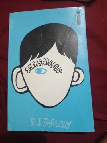 Livro extraordinário
