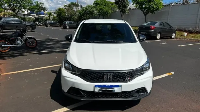 Fiat Argo 1.0 6V Flex. 2025