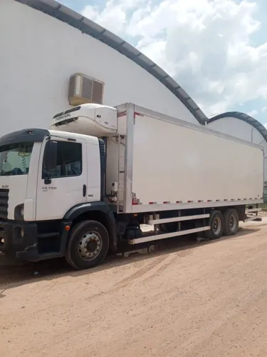 VW 24280 Ano 2019 Baú Frigorífico Thermoking C/ Prateleira