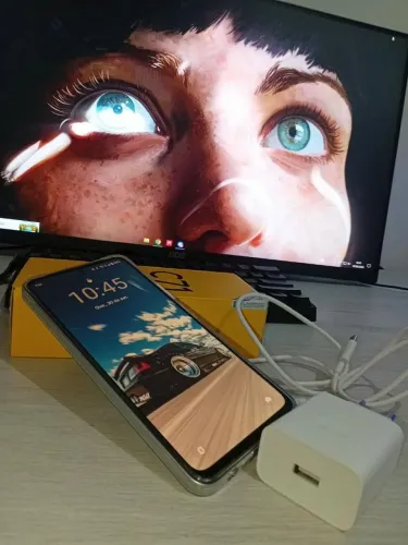 CELULAR REALM C71 12RAM 128GB