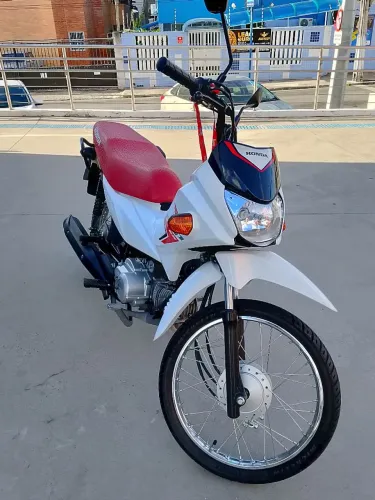 Pop 110Es  km 3900