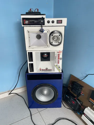 vendo som automotivo 