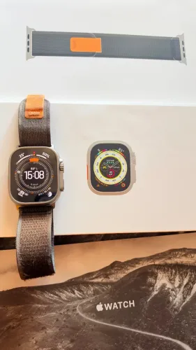 Apple Watch Ultra 1
