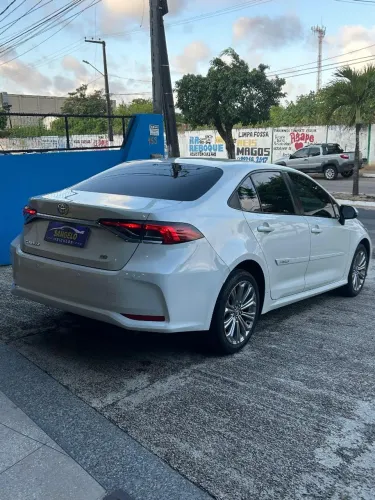 Toyota Corolla XEI 2.0 Flex 16V Aut. 2020