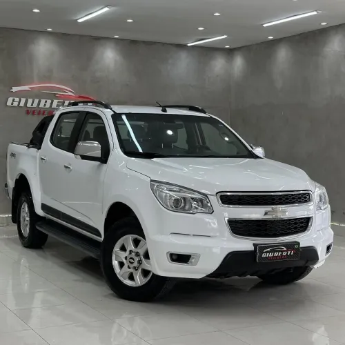Chevrolet S10 Pick-up LT 2.8 TDI 4X4 CD Diesel AUT 2015