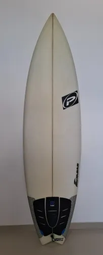 Prancha de Surf Pró-Ilha Tamanho 5,11 Largura 18,75 Volume 2,43, 29 L Modelo Z-Max-2 