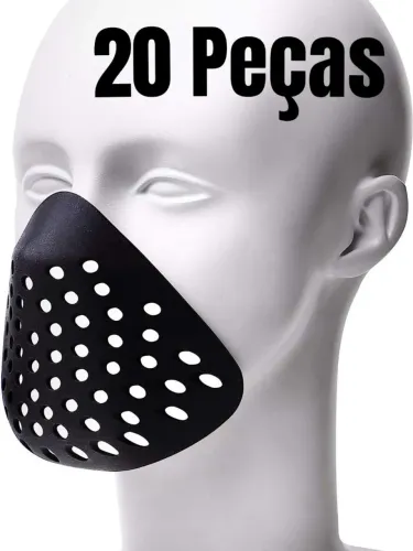 Faceshell 20 pç Atacado p/ máscara militar cosplay fantasia super heroi fã homem aranha DC