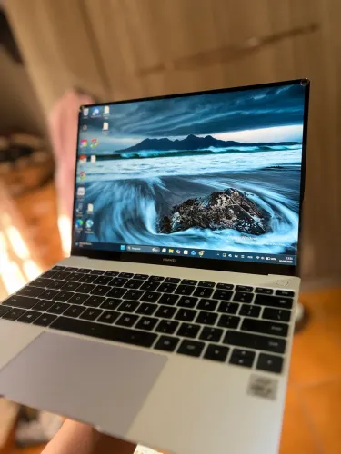 Notebook HUAWEI Matebook X. Core i5 10°gen