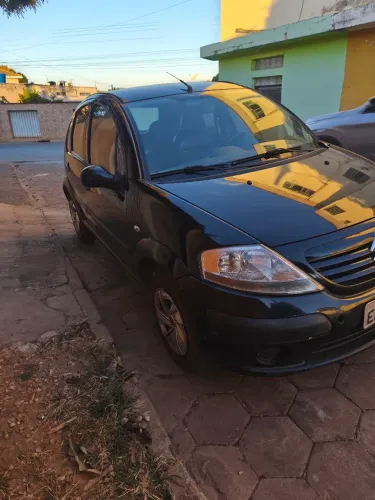 Citroen C3 GLX 1.4/ GLX Sonora 1.4 Flex 8V 5P 2008
