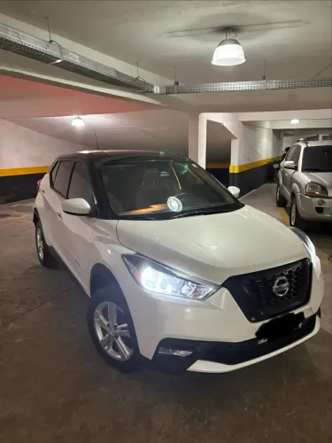 Nissan Kicks Active S 1.6 16V Flex Aut. 2021