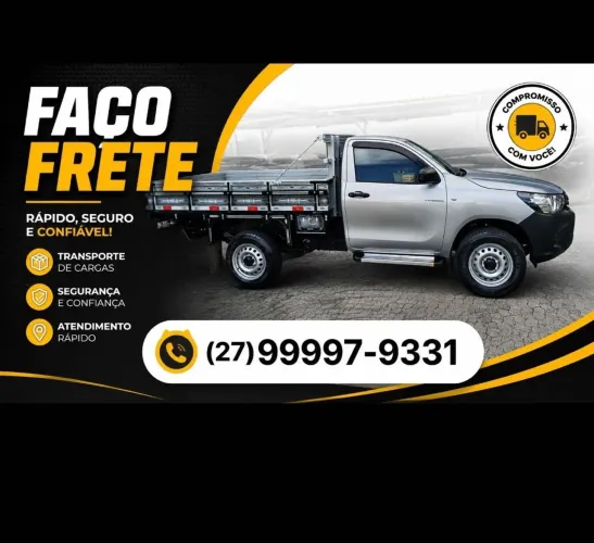 Frete e Mudanças em Colatina e região