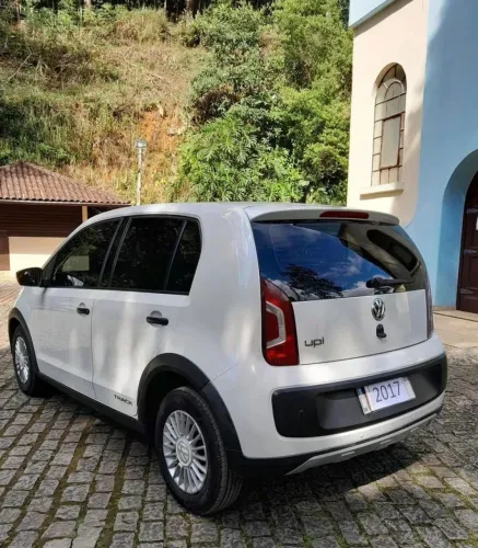 Volkswagen Up! Take 1.0 Total Flex 12V 5P 2017