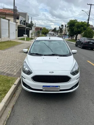 Ford KA 1.0 Se/se Plus Tivct Flex 5P 2020