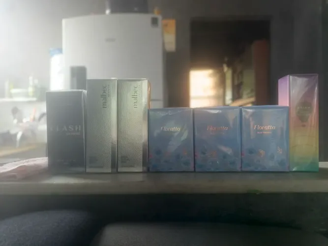 Perfumes boticário abaixo do preço