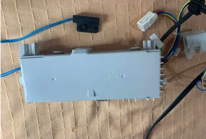 Interface completa da Lavadora Brastemp 11Kg - Original