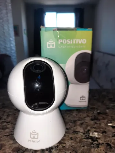 Smart câmera 360°BOT WIFI